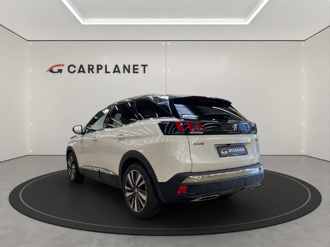 PEUGEOT 3008 1.6 THP Allure, Benzina, Occasioni / Usate, Automatico - 3