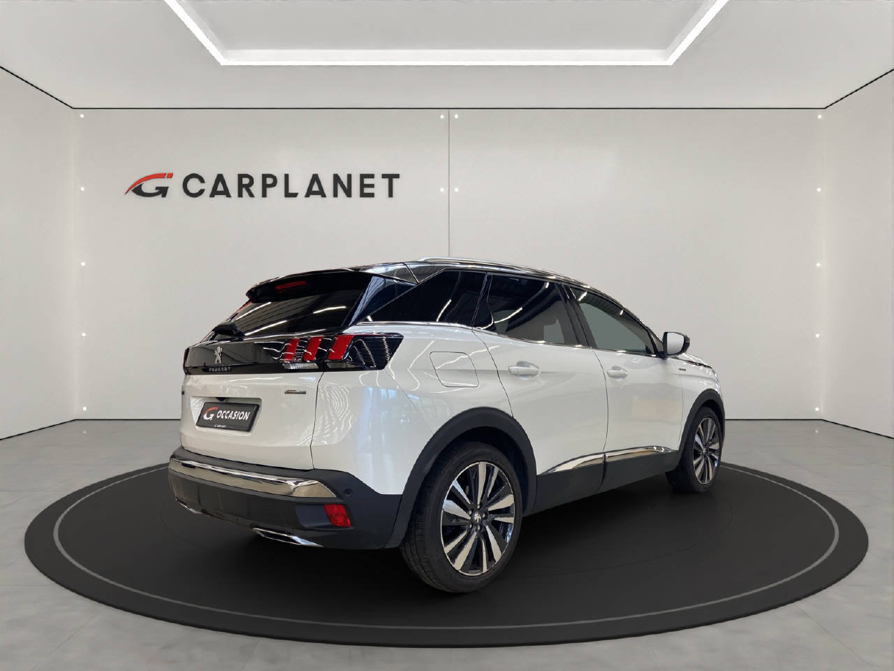PEUGEOT 3008 1.6 THP Allure, Benzina, Occasioni / Usate, Automatico - 4