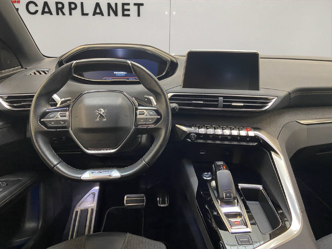 PEUGEOT 3008 1.6 THP Allure, Benzina, Occasioni / Usate, Automatico - 6