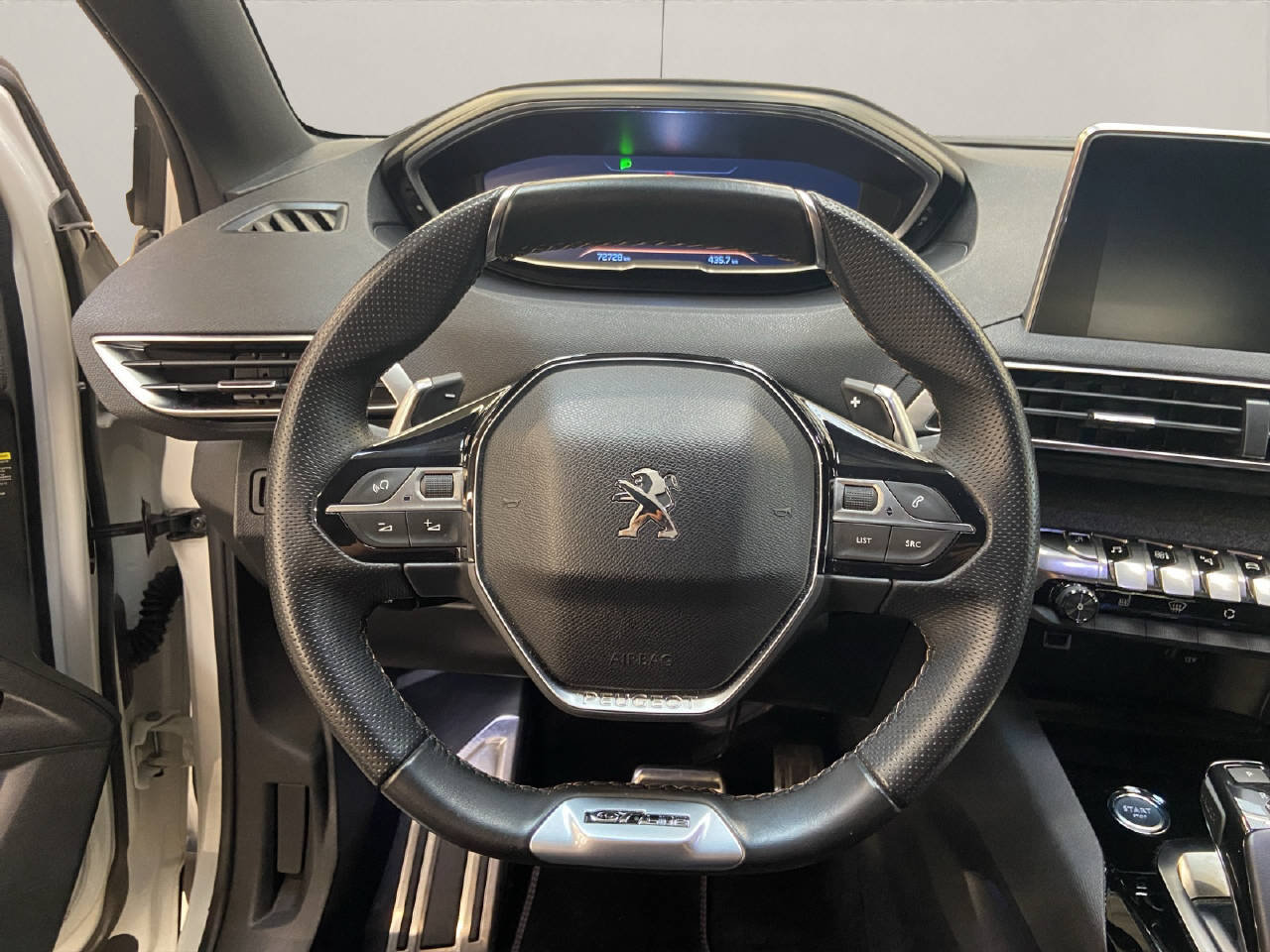 PEUGEOT 3008 1.6 THP Allure, Benzina, Occasioni / Usate, Automatico - 7