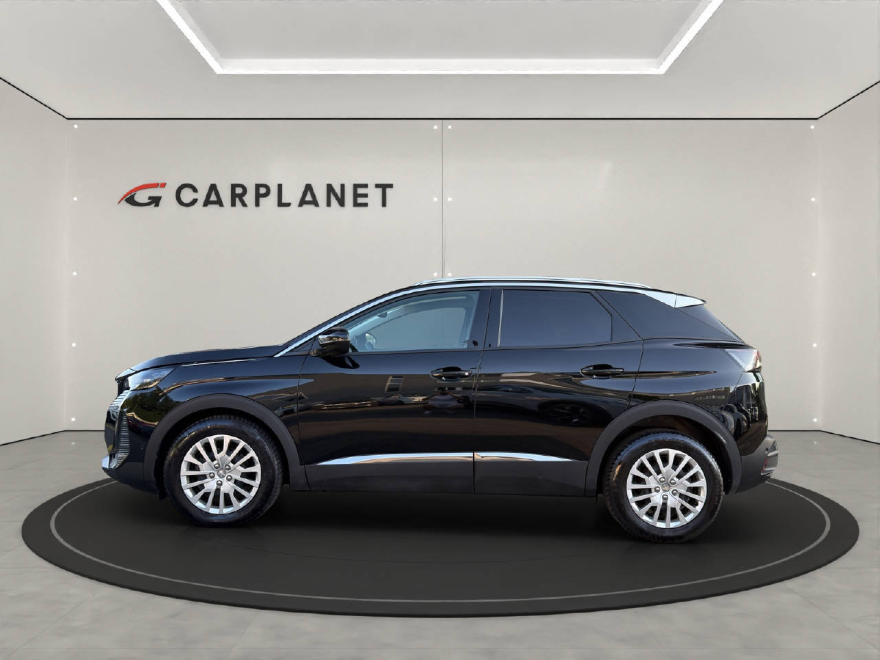 PEUGEOT 3008 1.2 PureTech Allure Pack, Benzina, Occasioni / Usate, Automatico - 2