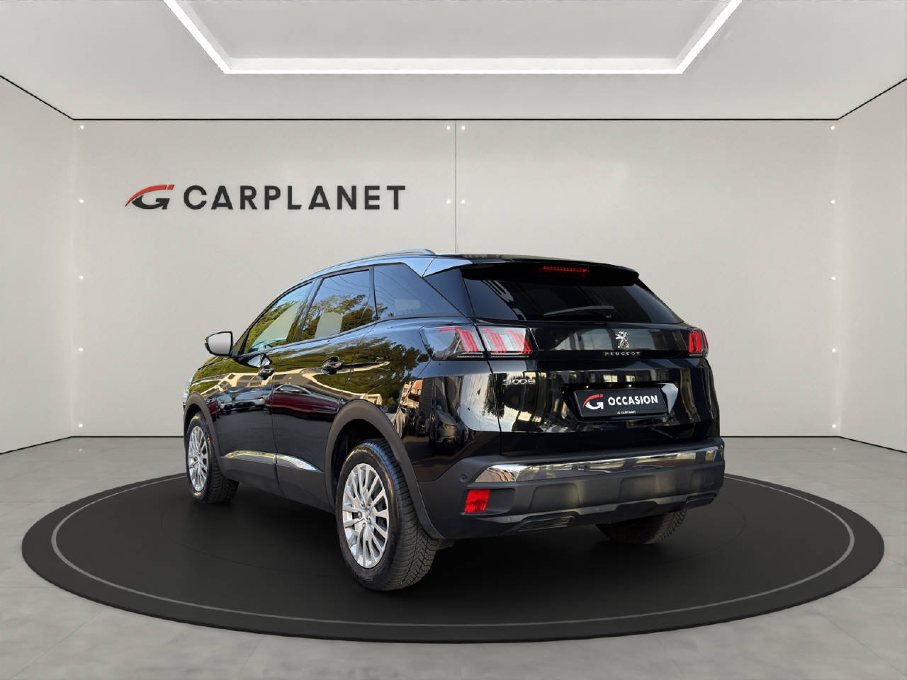 PEUGEOT 3008 1.2 PureTech Allure Pack, Benzina, Occasioni / Usate, Automatico - 3