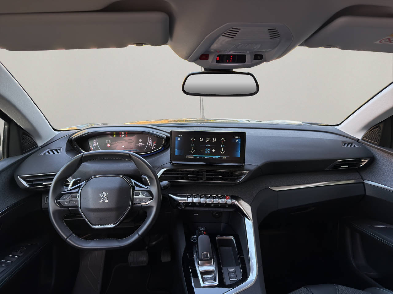 PEUGEOT 3008 1.2 PureTech Allure Pack, Benzina, Occasioni / Usate, Automatico - 5