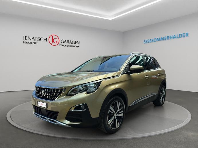 PEUGEOT 3008 1.6 BlueHDi Allure, Diesel, Occasioni / Usate, Automatico