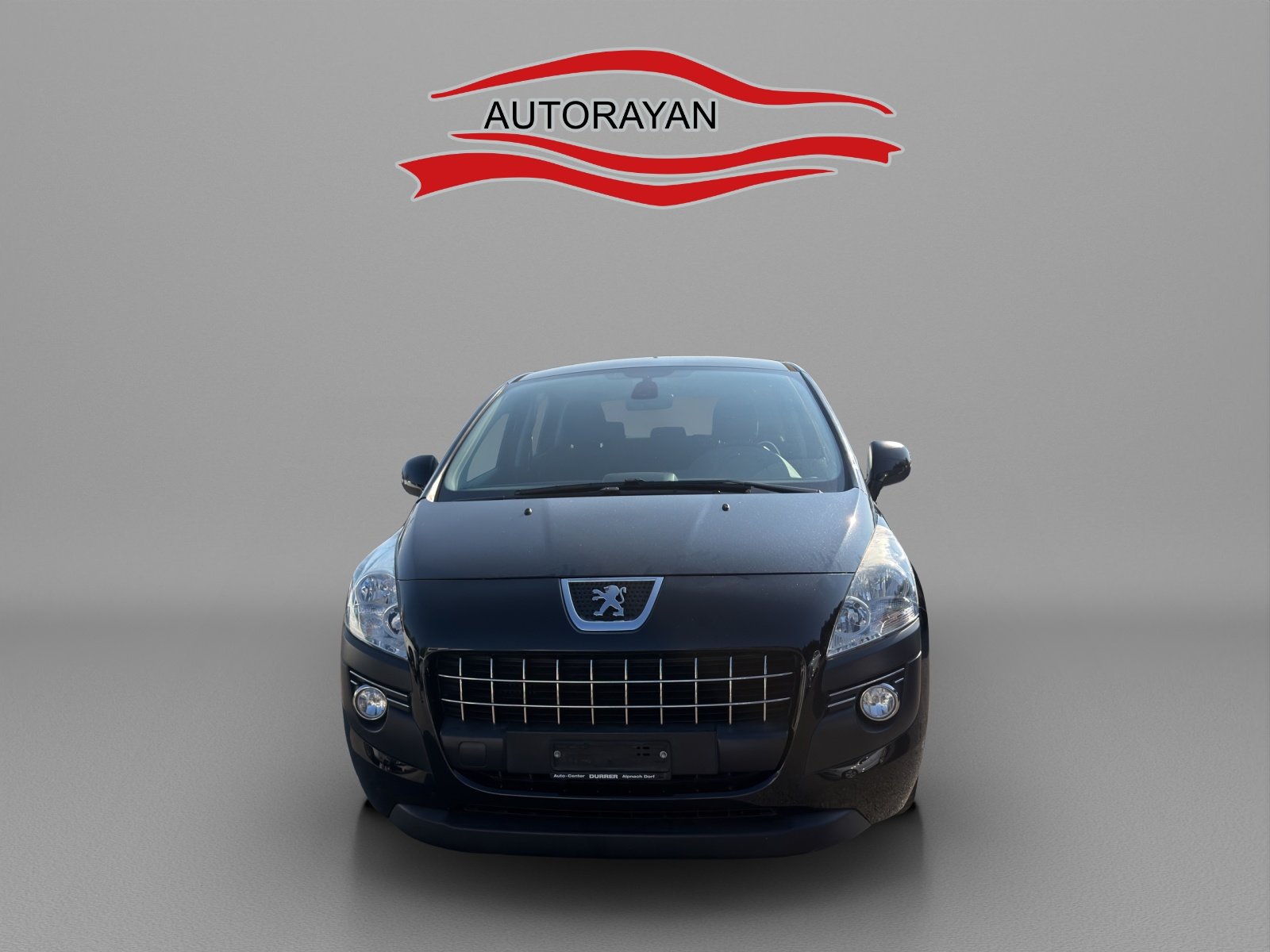 PEUGEOT 3008 1.6 16V T Active