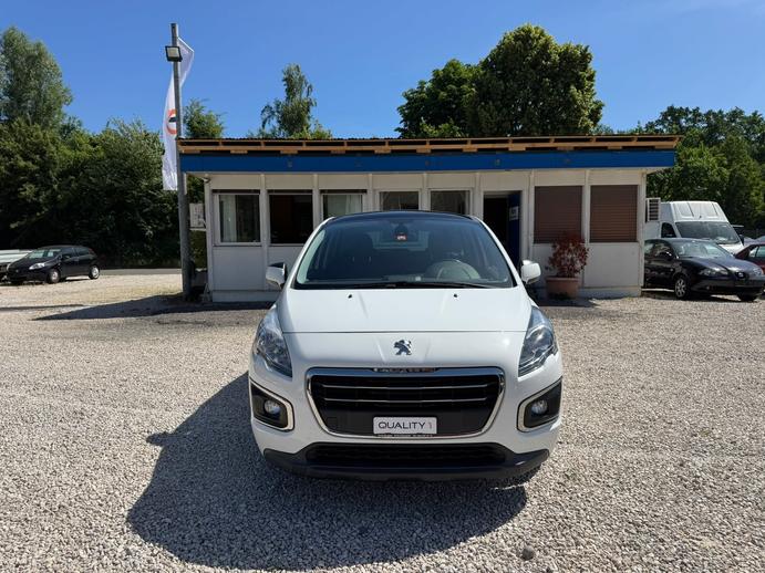 PEUGEOT 3008 1.2 Business Line, Benzina, Occasioni / Usate, Manuale
