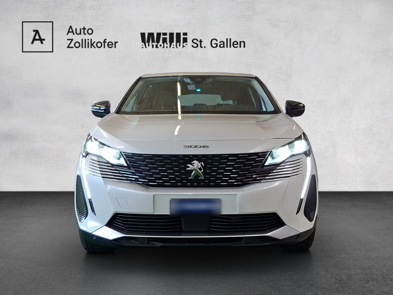 PEUGEOT 3008 1.6 Plug-in Hybrid Allure Pack, Plug-in-Hybrid Benzina/Elettrica, Occasioni / Usate, Automatico - 2