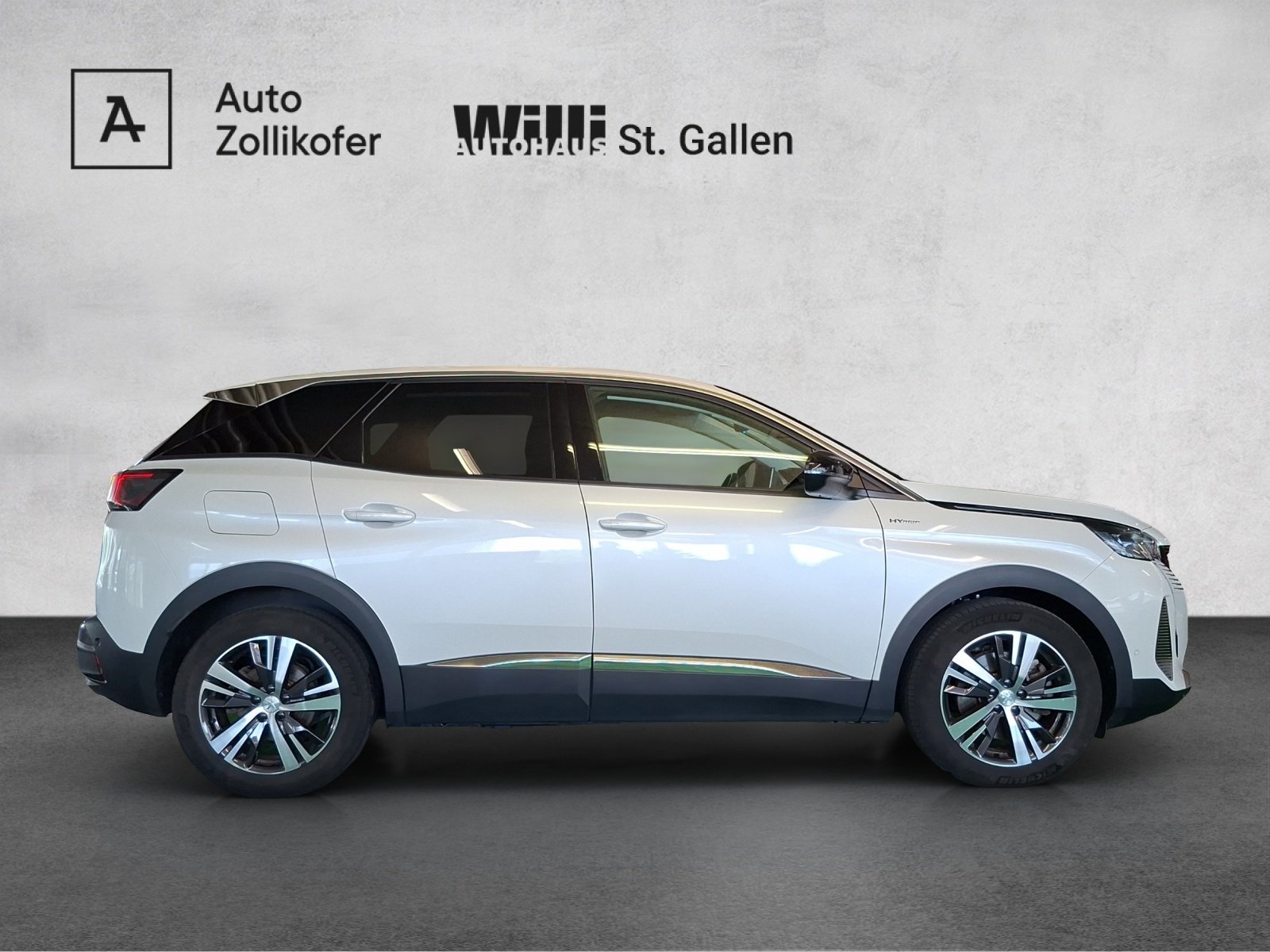 PEUGEOT 3008 1.6 Plug-in Hybrid Allure Pack, Plug-in-Hybrid Benzina/Elettrica, Occasioni / Usate, Automatico - 4