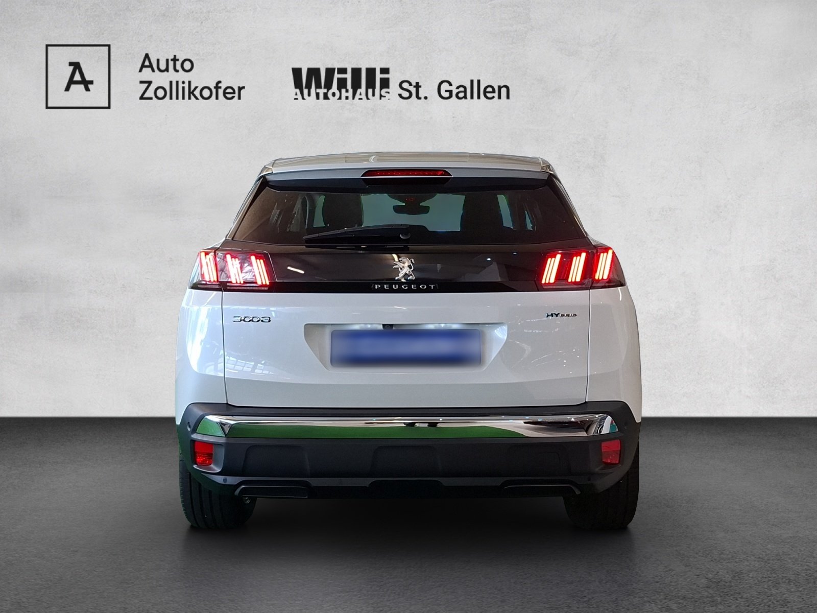 PEUGEOT 3008 1.6 Plug-in Hybrid Allure Pack, Plug-in-Hybrid Benzina/Elettrica, Occasioni / Usate, Automatico - 5