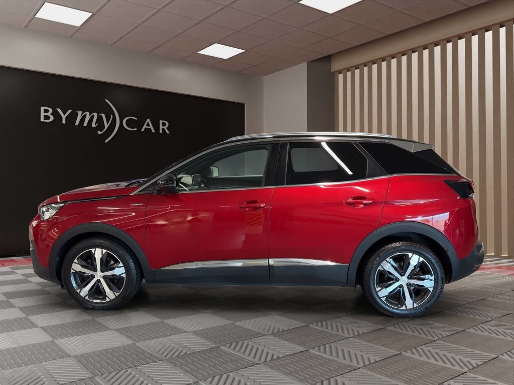 PEUGEOT 3008 1.6 THP GT Line EAT, Petrol, Second hand / Used, Automatic - 4