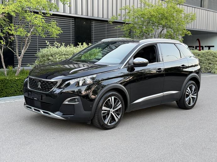 PEUGEOT 3008 2.0 BlueHDi GT EAT, Diesel, Occasion / Gebraucht, Automatik