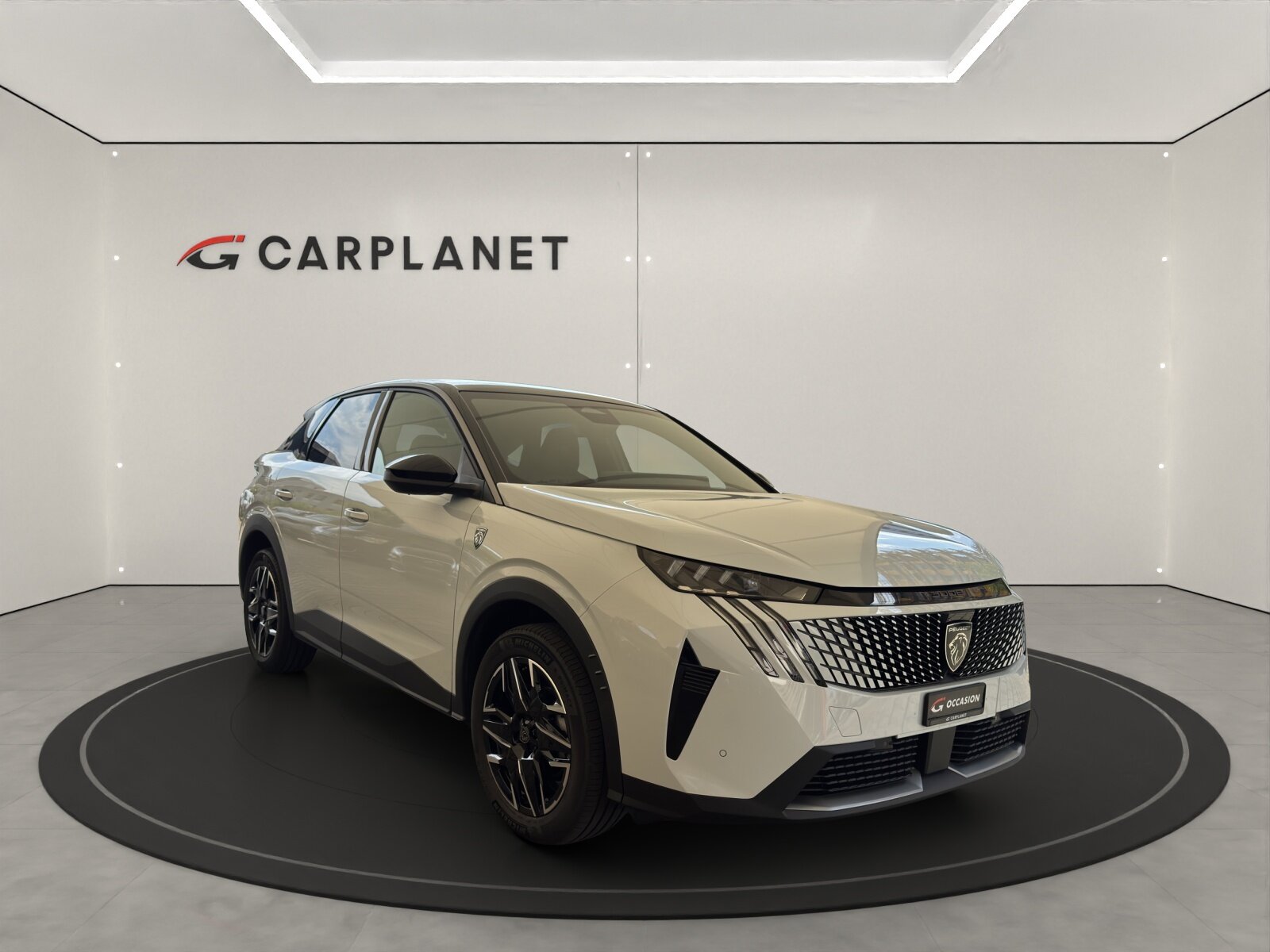 PEUGEOT 3008 1.2 Hybrid 145PS GT *Automat*, Mild-Hybrid Petrol/Electric, Second hand / Used, Automatic - 2