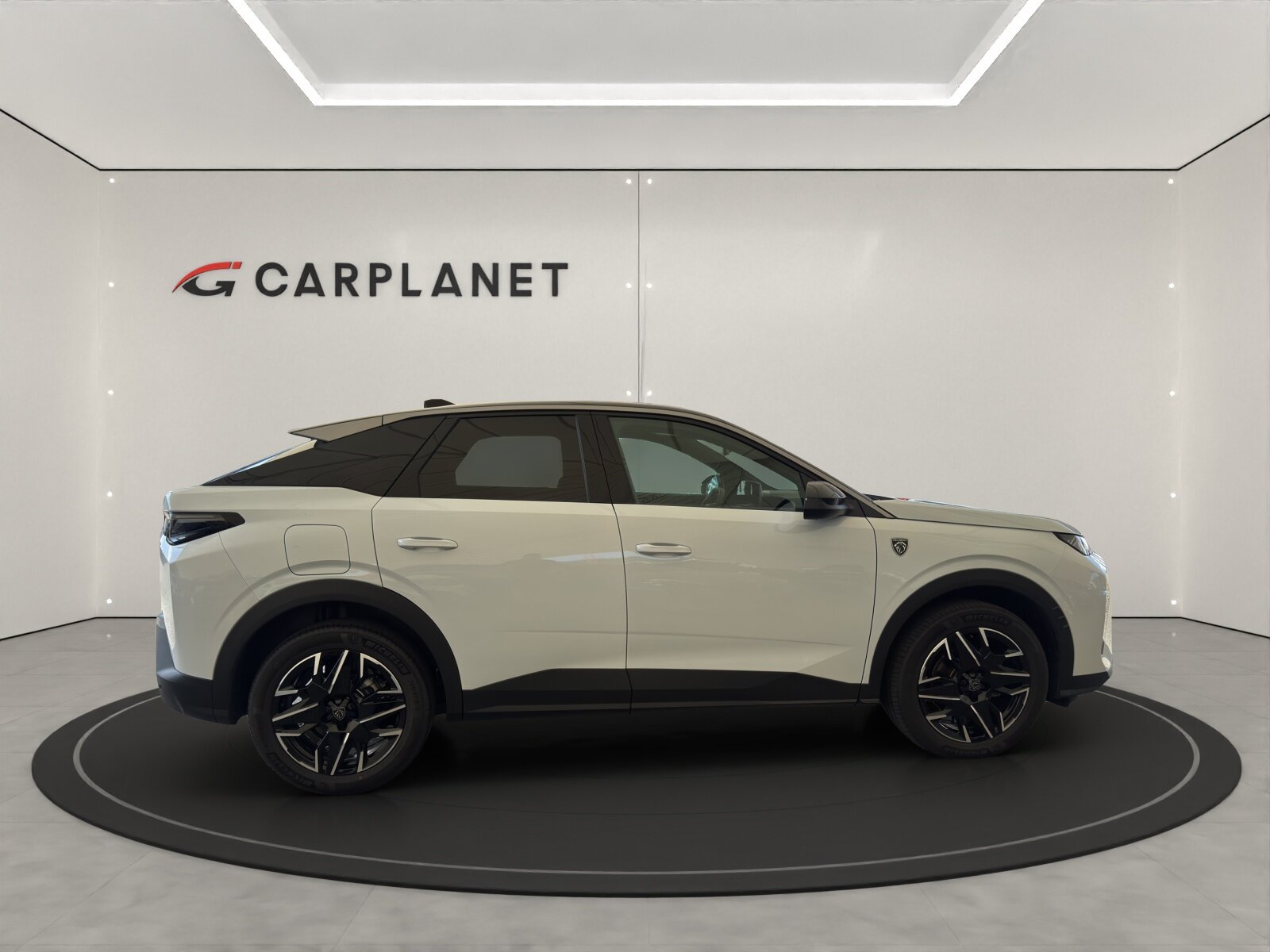 PEUGEOT 3008 1.2 Hybrid 145PS GT *Automat*, Mild-Hybrid Petrol/Electric, Second hand / Used, Automatic - 3
