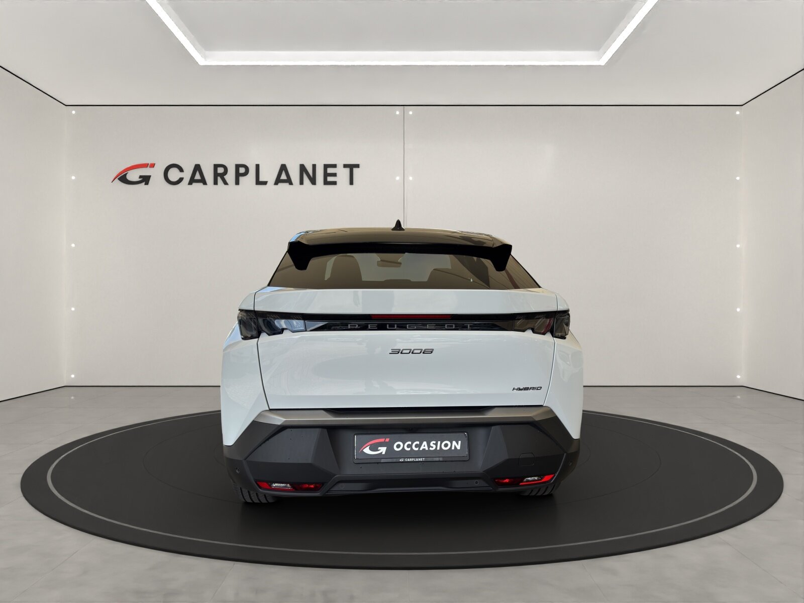 PEUGEOT 3008 1.2 Hybrid 145PS GT *Automat*, Mild-Hybrid Petrol/Electric, Second hand / Used, Automatic - 6