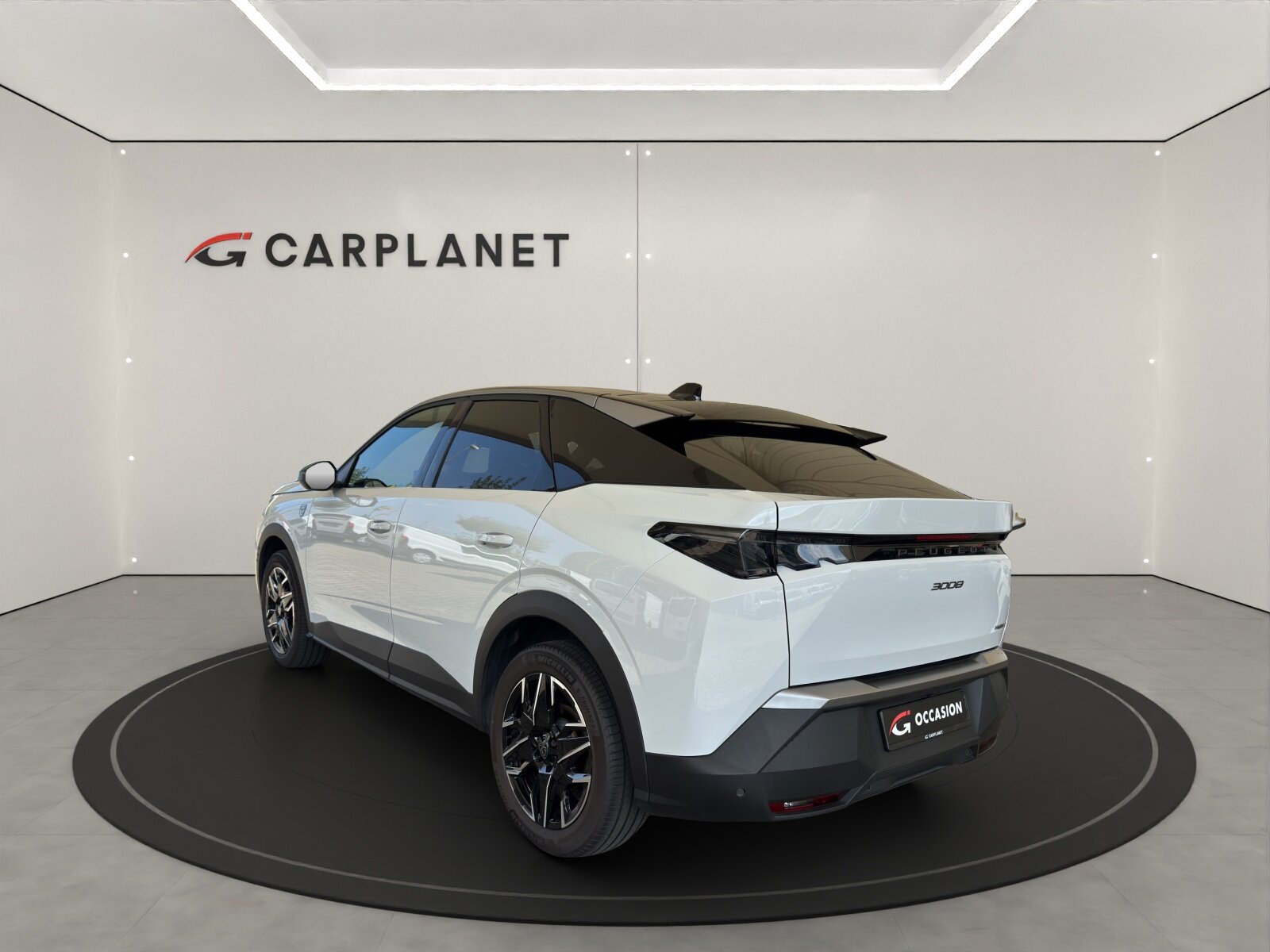 PEUGEOT 3008 1.2 Hybrid 145PS GT *Automat*, Mild-Hybrid Petrol/Electric, Second hand / Used, Automatic - 6