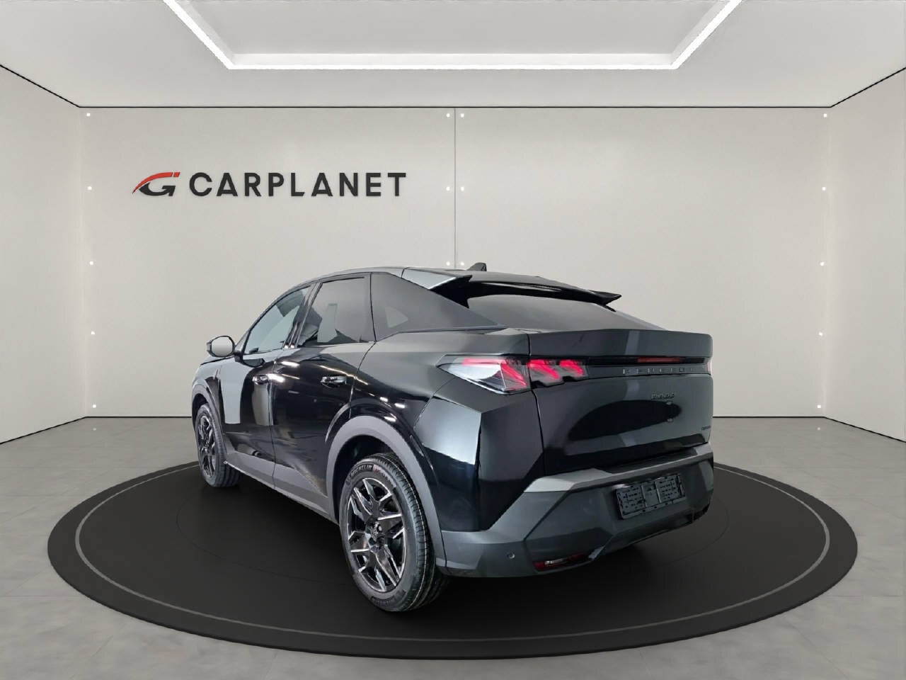 PEUGEOT 3008 1.2 Hybrid 145PS GT *Automat*, Mild-Hybrid Petrol/Electric, Second hand / Used, Automatic - 3