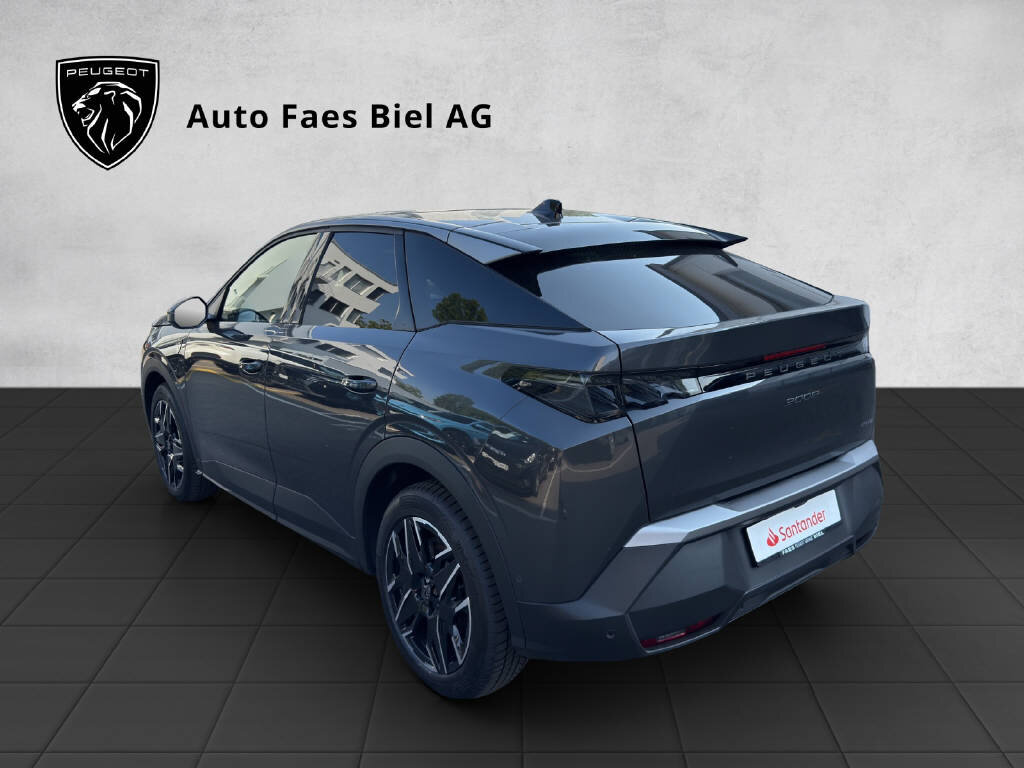 PEUGEOT 3008 1.2 Hybrid GT 145, Hybride Leggero Benzina/Elettrica, Occasioni / Usate, Automatico - 4