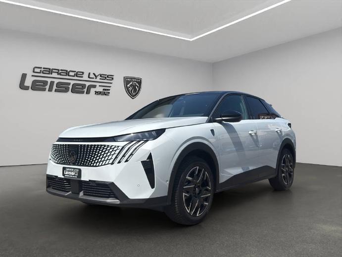 PEUGEOT 3008 1.2 Hybrid GT, Mild-Hybrid Petrol/Electric, Second hand / Used, Automatic