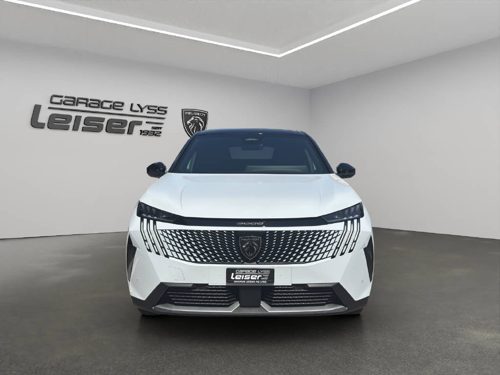 PEUGEOT 3008 1.2 Hybrid GT, Mild-Hybrid Benzin/Elektro, Occasion / Gebraucht, Automatik - 2