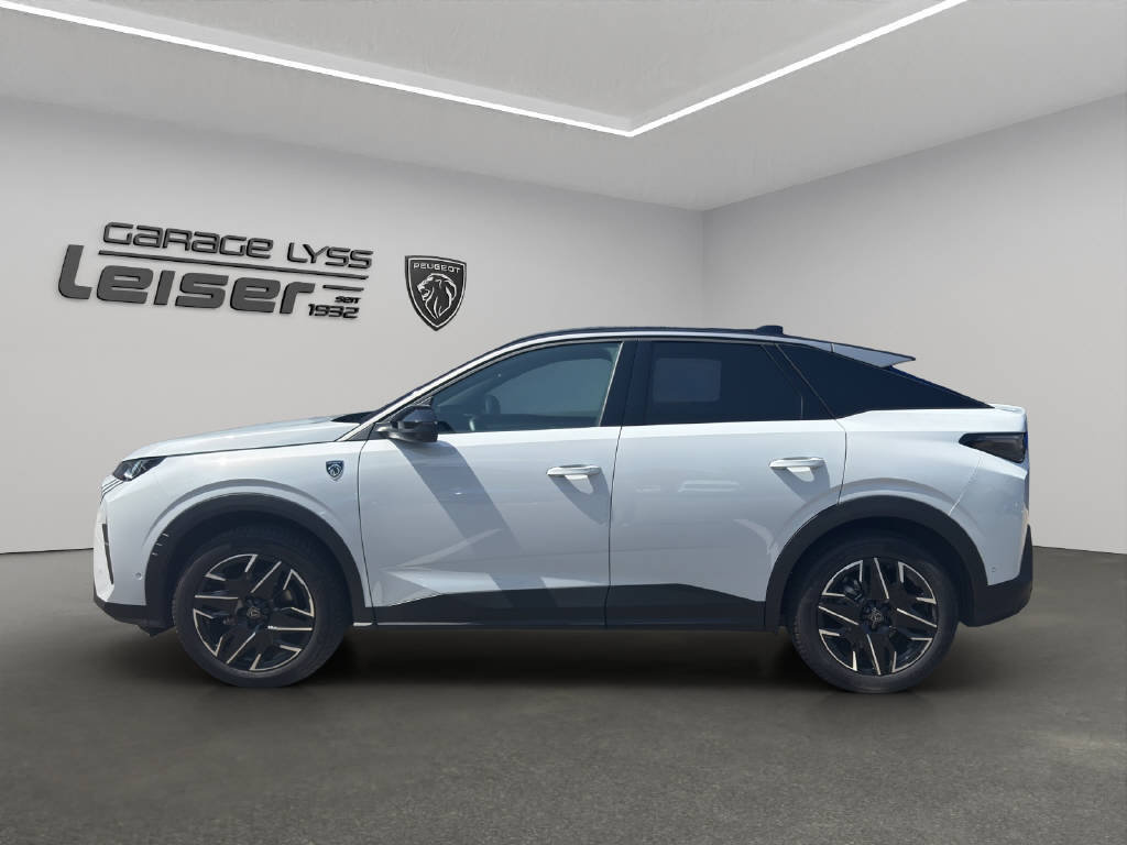 PEUGEOT 3008 1.2 Hybrid GT, Mild-Hybrid Benzin/Elektro, Occasion / Gebraucht, Automatik - 3