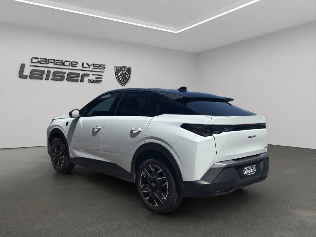 PEUGEOT 3008 1.2 Hybrid GT, Mild-Hybrid Benzin/Elektro, Occasion / Gebraucht, Automatik - 7