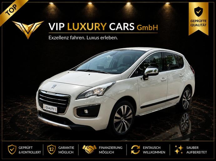 PEUGEOT 3008 HYbrid4 2.0 HDI ETG6, Occasion / Utilisé, Automatique