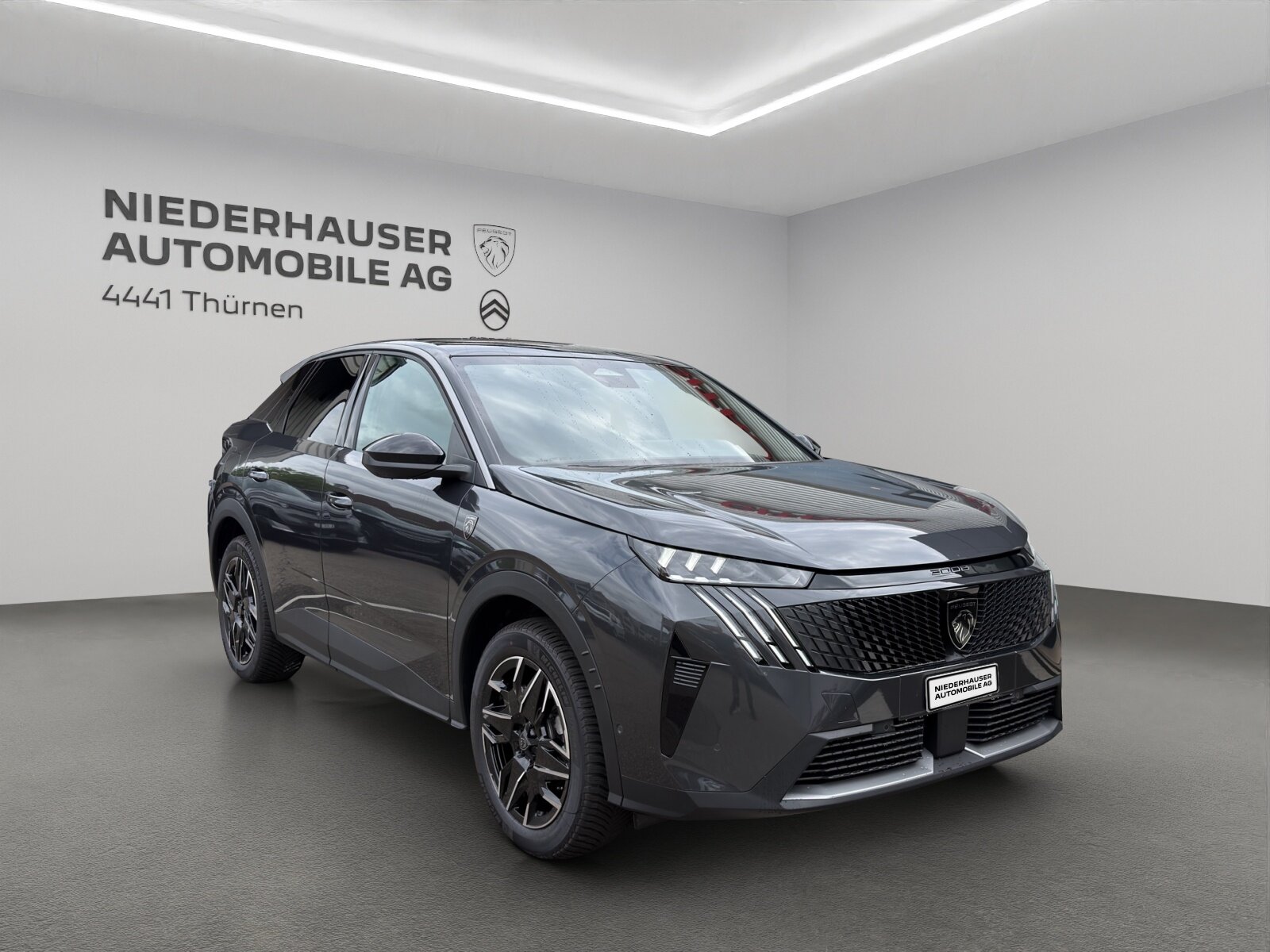 PEUGEOT 3008 1.2 Hybrid GT