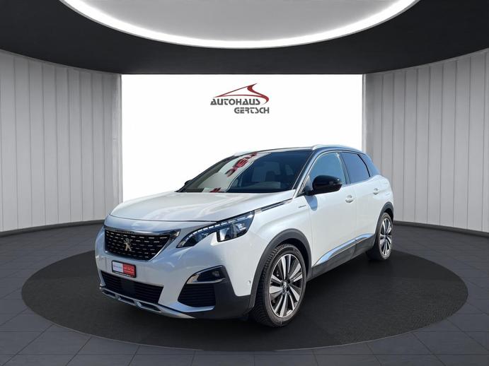 PEUGEOT 3008 1.6 Plug-in Hybrid4 GT, Hybride Rechargeable Essence/Électricité, Occasion / Utilisé, Automatique