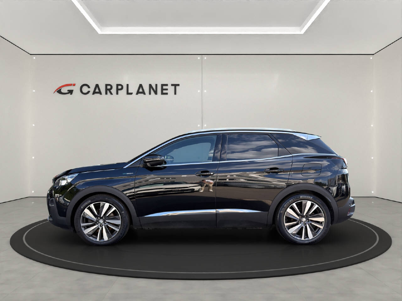 PEUGEOT 3008 1.6 Plug-in Hybrid4 GT Line, Plug-in-Hybrid Benzina/Elettrica, Occasioni / Usate, Automatico - 2