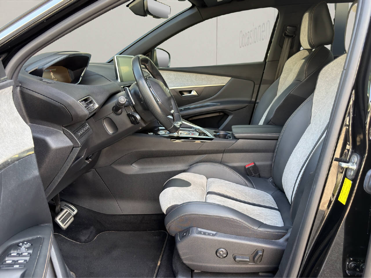 PEUGEOT 3008 1.6 Plug-in Hybrid4 GT Line, Plug-in-Hybrid Benzina/Elettrica, Occasioni / Usate, Automatico - 4