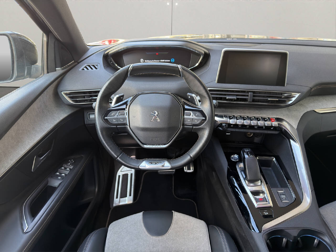 PEUGEOT 3008 1.6 Plug-in Hybrid4 GT Line, Plug-in-Hybrid Benzina/Elettrica, Occasioni / Usate, Automatico - 5