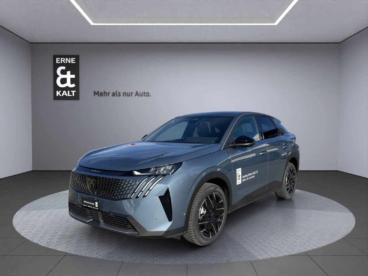 PEUGEOT 3008 1.2 Hybrid Allure
