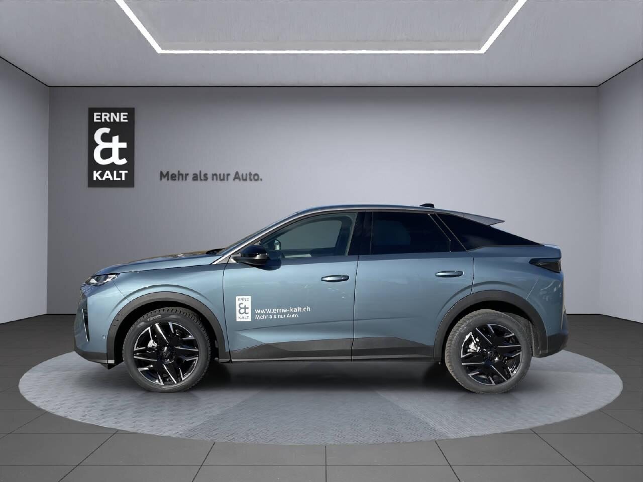 PEUGEOT 3008 1.2 Hybrid Allure, Hybride Léger Essence/Électricité, Occasion / Utilisé, Automatique - 2