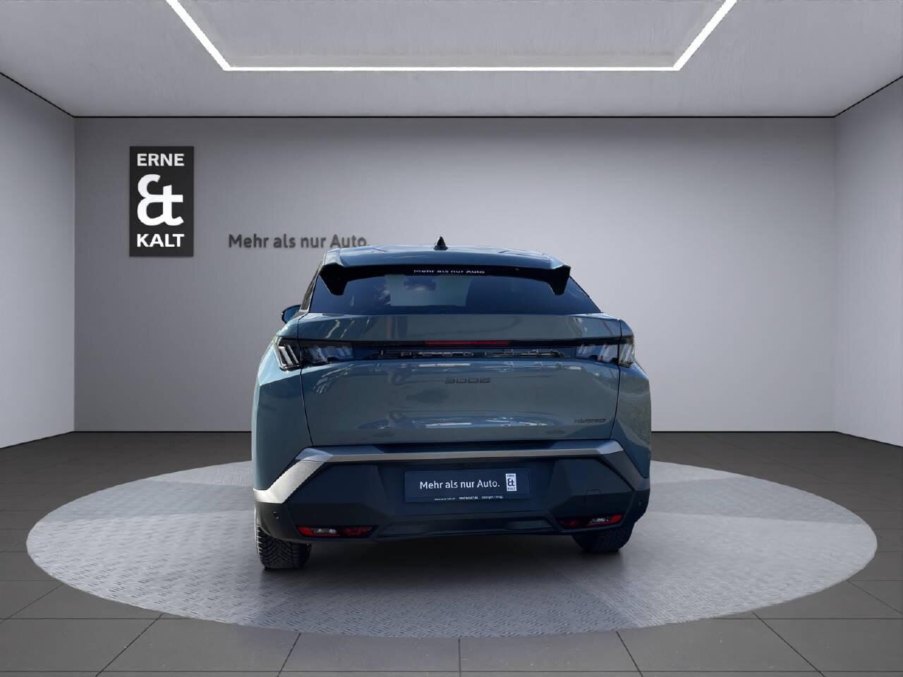 PEUGEOT 3008 1.2 Hybrid Allure, Hybride Léger Essence/Électricité, Occasion / Utilisé, Automatique - 3