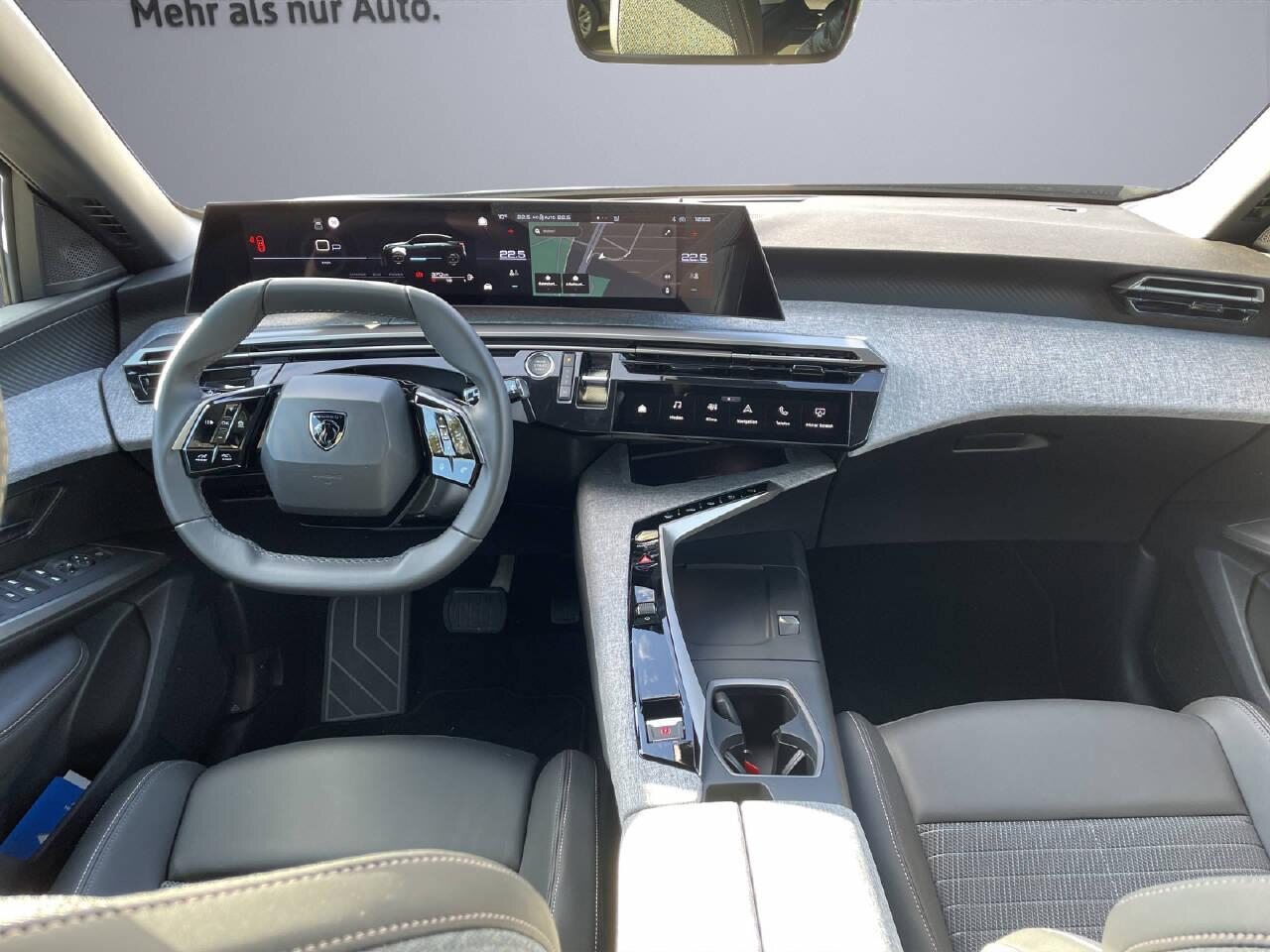PEUGEOT 3008 1.2 Hybrid Allure, Hybride Léger Essence/Électricité, Occasion / Utilisé, Automatique - 7