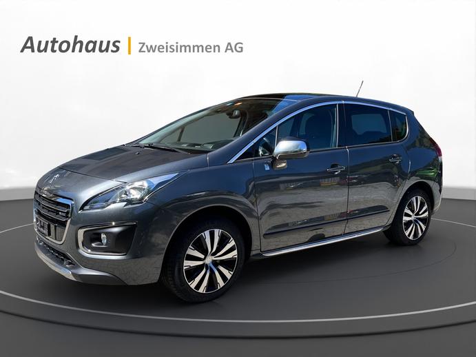 PEUGEOT 3008 HYbrid4 2.0 HDI ETG6, Occasion / Utilisé, Automatique
