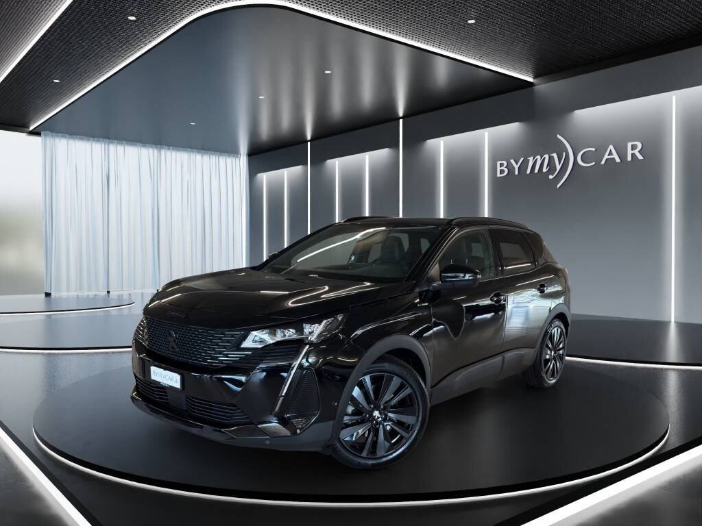 PEUGEOT 3008 225e Hybrid2 GT EAT8
