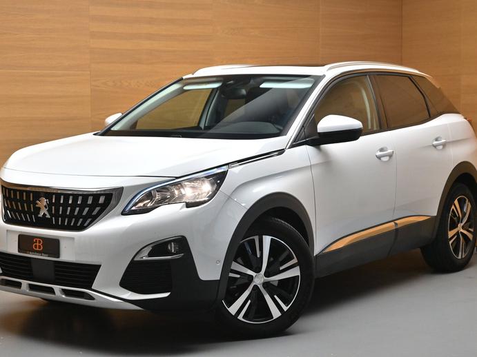 PEUGEOT 3008 1.5 BlueHDi Allure, Diesel, Occasion / Utilisé, Automatique