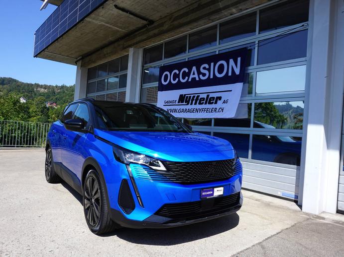 PEUGEOT 3008 1.6 Plug-in Hybrid4 GT Pack, Plug-in-Hybrid Petrol/Electric, Second hand / Used, Automatic