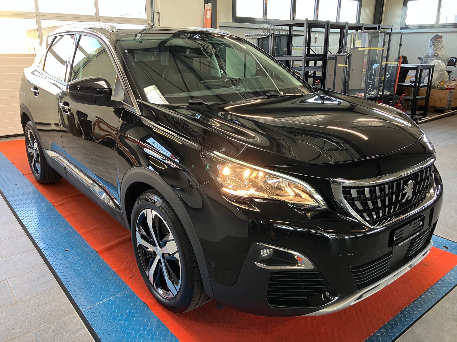 PEUGEOT 3008 1.6 THP Allure EAT Automat