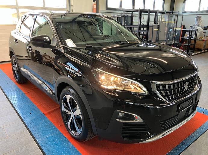 PEUGEOT 3008 1.6 THP Allure EAT Automat, Petrol, Second hand / Used, Automatic
