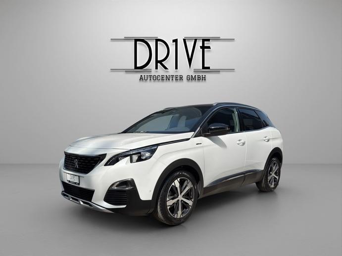 PEUGEOT 3008 1.6 THP GT Line EAT, Petrol, Second hand / Used, Automatic