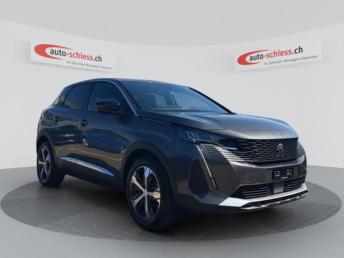 PEUGEOT 3008 1.2 PureTech Allure Pack EAT8, Benzina, Occasioni / Usate, Automatico