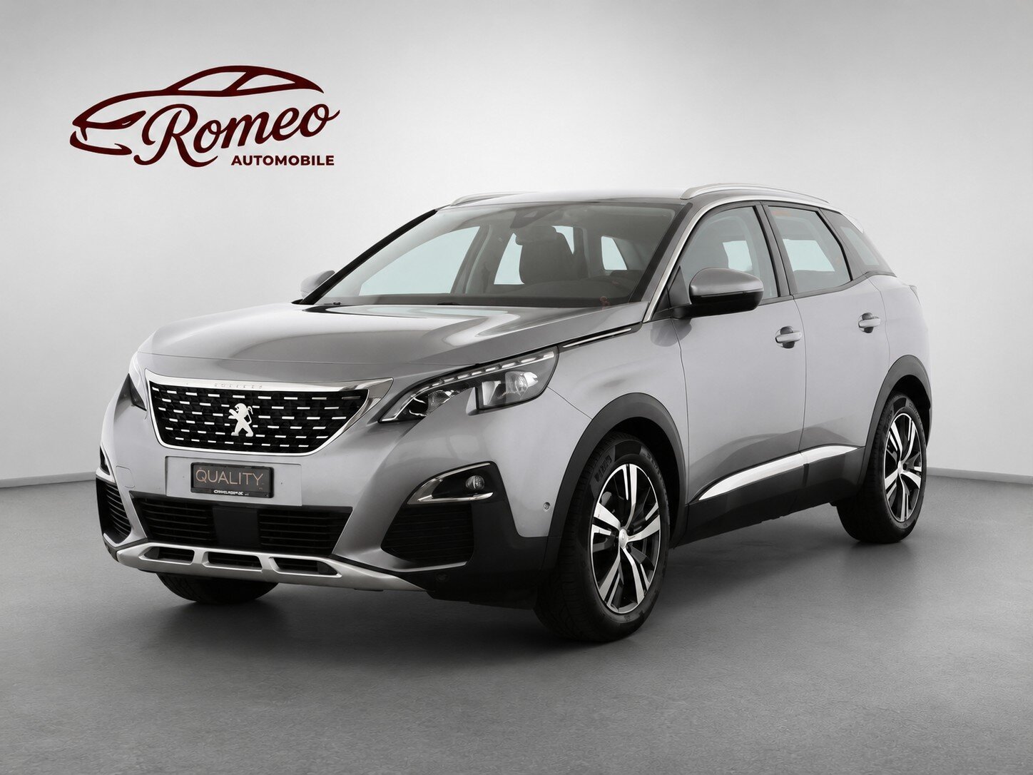 PEUGEOT 3008 1.5 BlueHDi Allure EAT ** Frisch ab MFK und Ser
