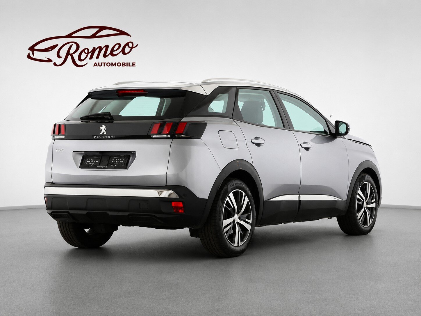 PEUGEOT 3008 1.5 BlueHDi Allure EAT ** Frisch ab MFK und Ser, Diesel, Occasion / Utilisé, Automatique - 2