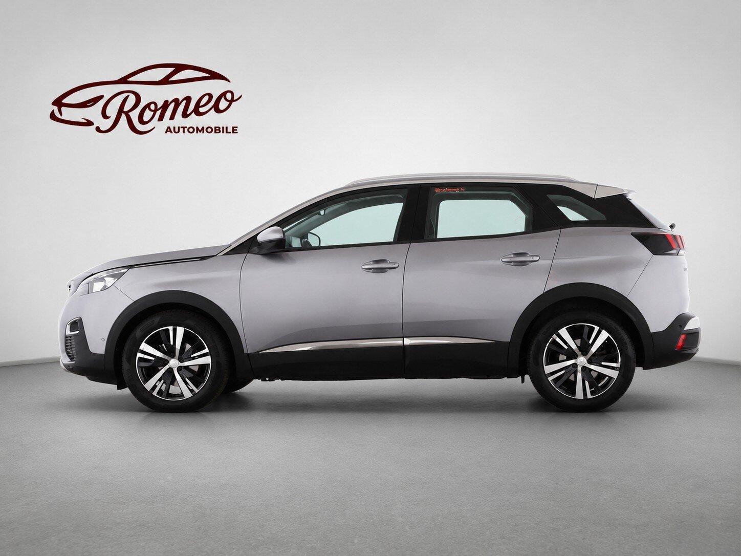 PEUGEOT 3008 1.5 BlueHDi Allure EAT ** Frisch ab MFK und Ser, Diesel, Occasion / Utilisé, Automatique - 3