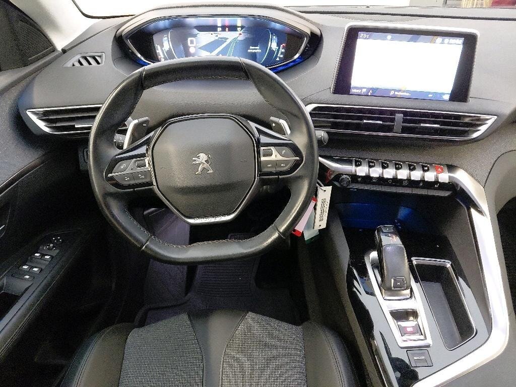 PEUGEOT 3008 1.5 BlueHDi Allure EAT ** Frisch ab MFK und Ser, Diesel, Occasion / Utilisé, Automatique - 4