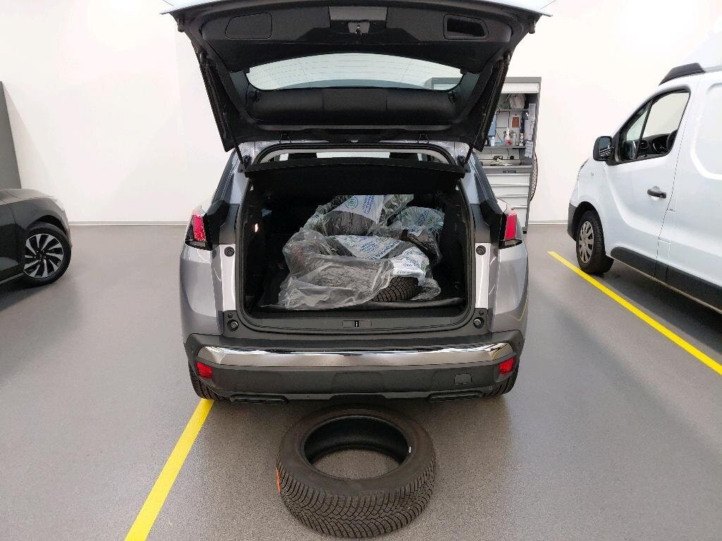 PEUGEOT 3008 1.5 BlueHDi Allure EAT ** Frisch ab MFK und Ser, Diesel, Occasion / Utilisé, Automatique - 6