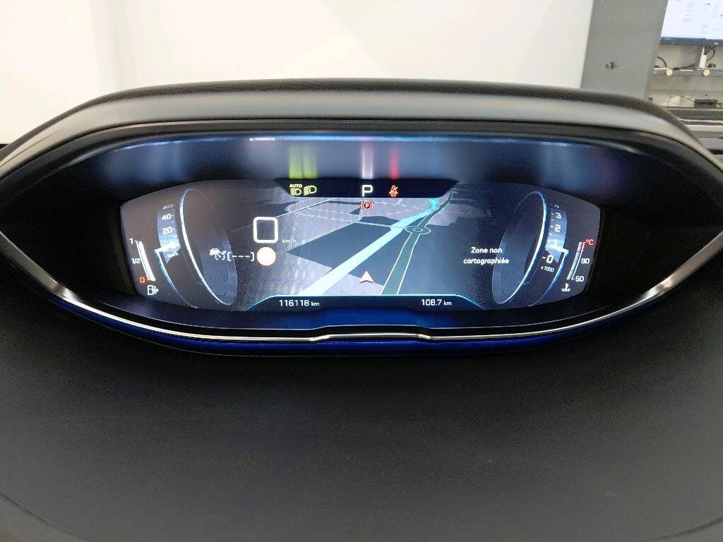 PEUGEOT 3008 1.5 BlueHDi Allure EAT ** Frisch ab MFK und Ser, Diesel, Occasion / Utilisé, Automatique - 7