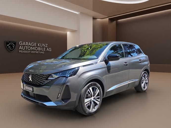 PEUGEOT 3008 300e Hybrid4 Allure Pack EAT8, Hybride Rechargeable Essence/Électricité, Occasion / Utilisé, Automatique